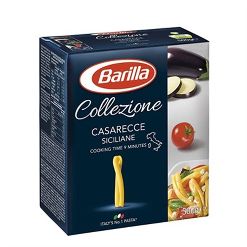 Barilla Casarecce Makarna (500 gr) 