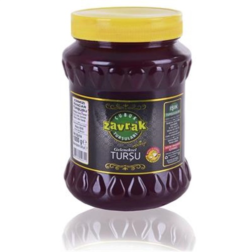Naturel Kırmızı Pancar Turşusu (1 kg) Ankara, Zavrak