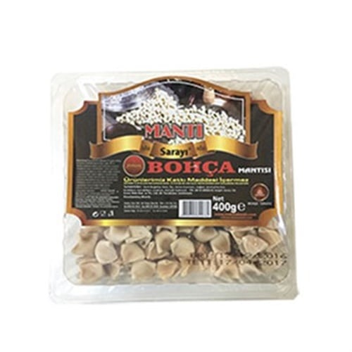 Kayseri Bohça Mantı (400 gr) Evman