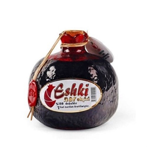 Dekoratif Şişe Nar Ekşisi - K.maraş (250 gr), Eshki