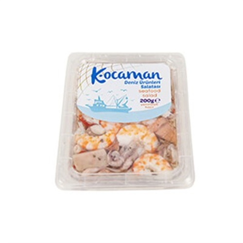 Deniz Ürünleri Salatası (200 gr) Kocaman