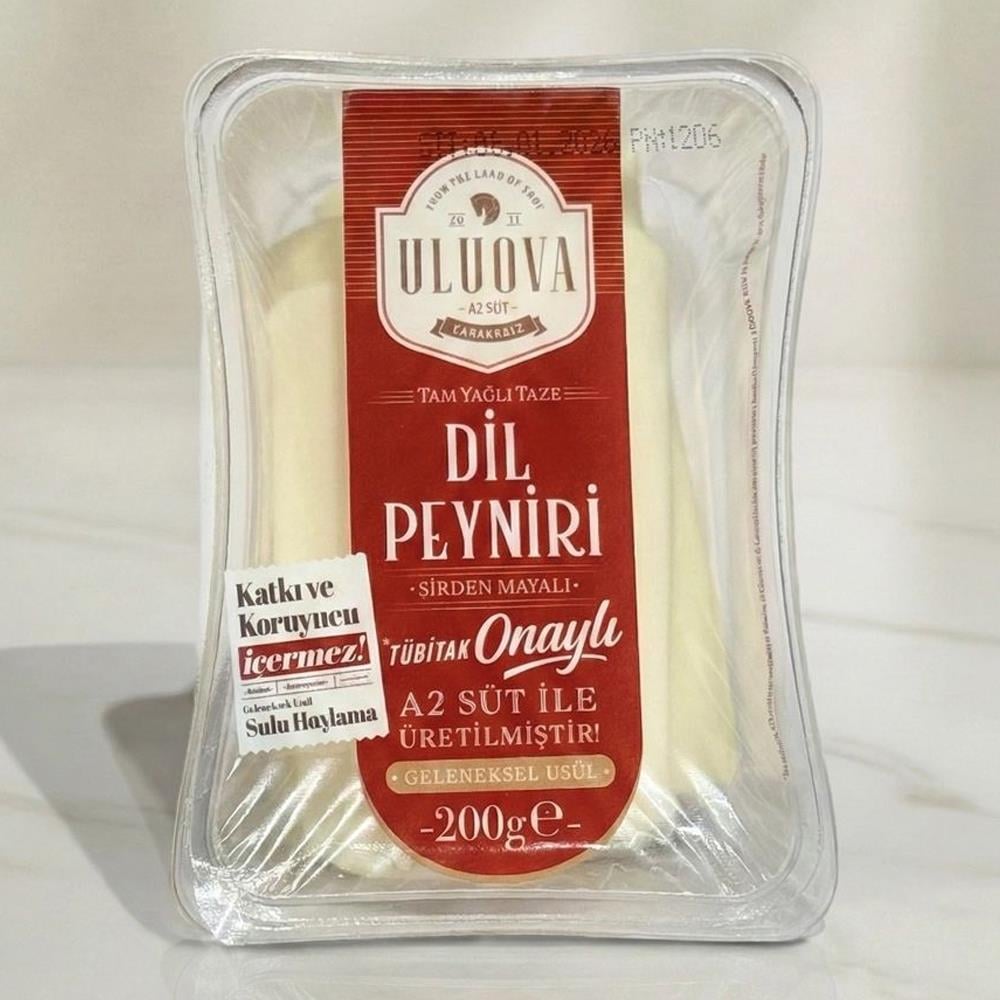 Dil Peyniri (200 gr) Uluova