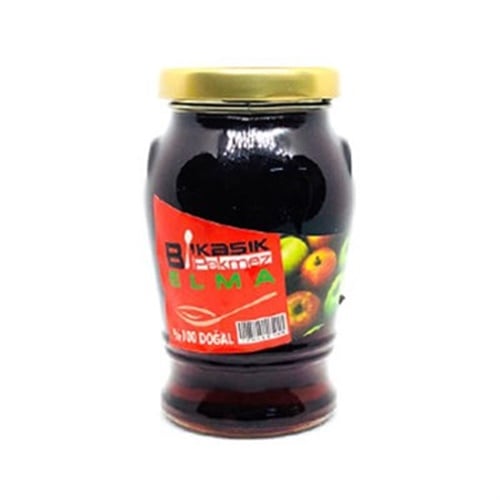 Doğal Elma Pekmezi - K.maraş (200 gr), Bi'Kaşık