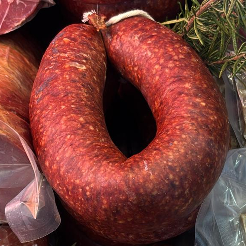 Doğal Kasap Sucuk (850 - 900 gr)