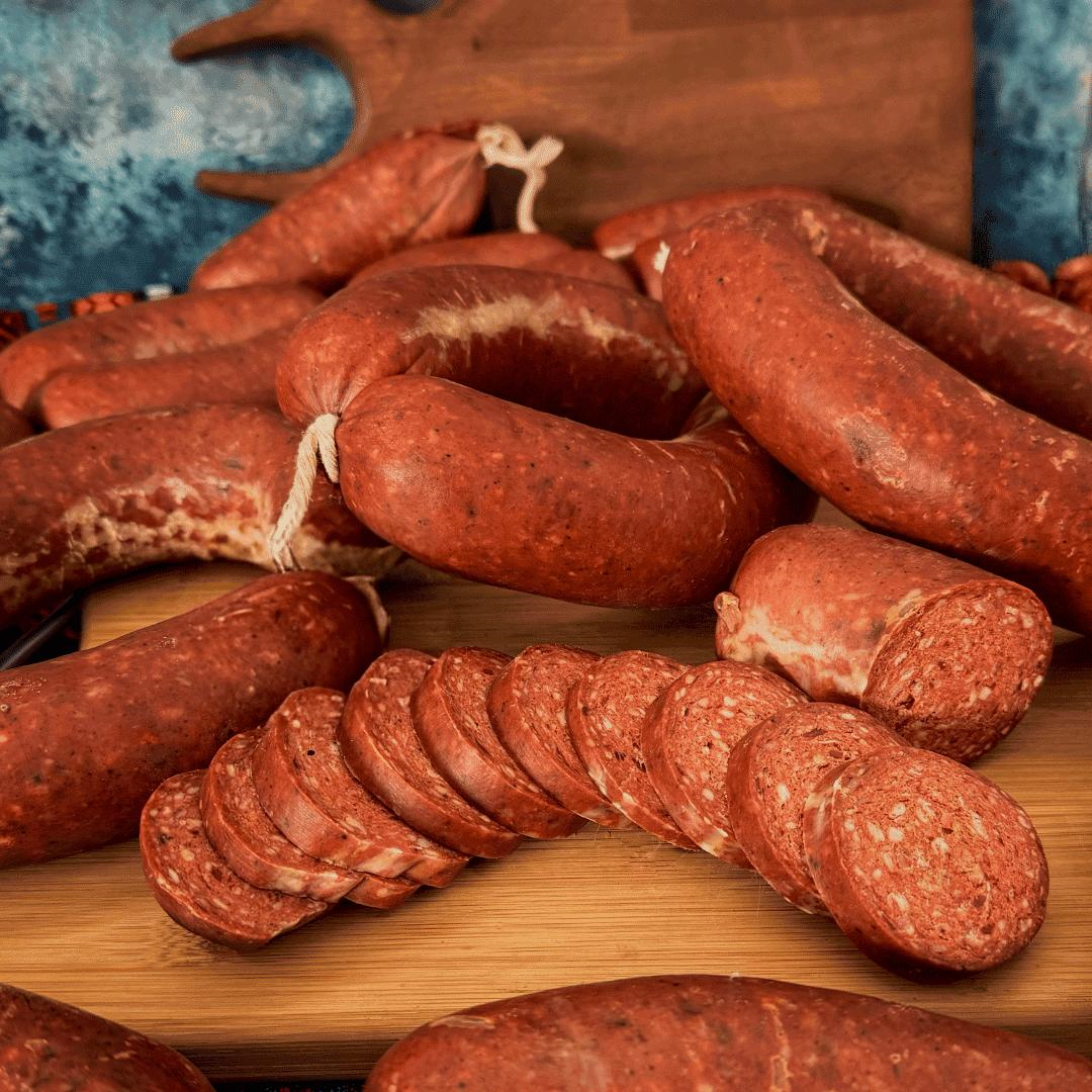 Doğal Kasap Sucuk (850 - 900 gr)