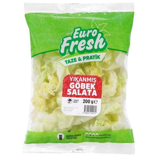Doğranmış Göbek Salata (200 gr) Eurofresh