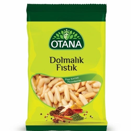 Dolmalık Çam Fıstık (25 gr) Otana