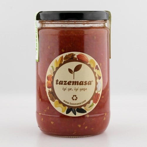 Domates Sosu (650 gr) Ev Yapımı