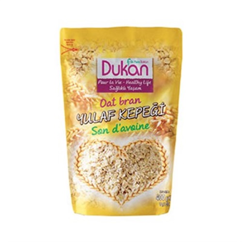 Dukan Yulaf Kepeği (400 gr)