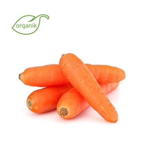 Organik Bebek Havuç (500 gr) **