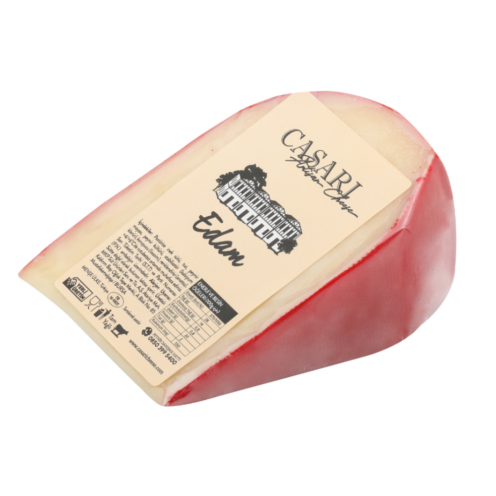 Edam Peynir (200 gr) Casari