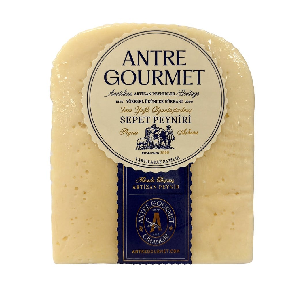Edremit Sepet Peyniri (250 gr) AntreGourmet