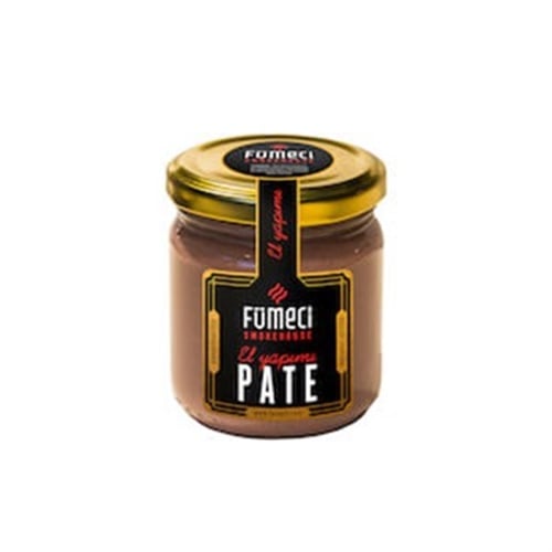 El Yapımı Pate (250 gr) Fümeci Smokehouse