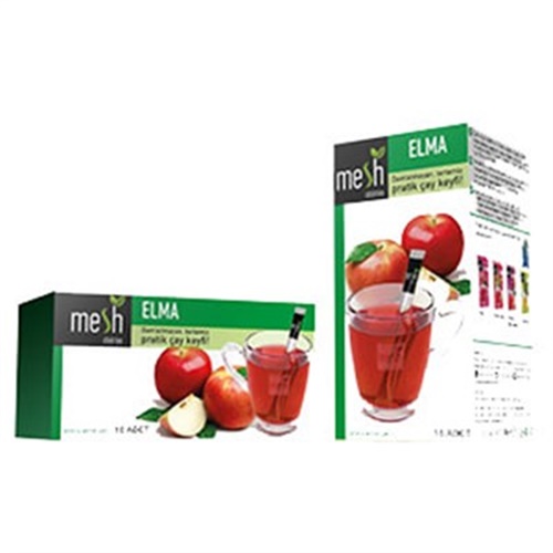 Elma Çayı (16'lı paket) Mesh Stick Tea