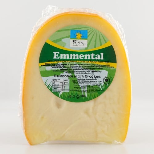 Emmantel Peynir (300 gr) Rani Çiftliği