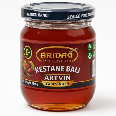 Endemik Doğal Kestane Balı (300 gr) Arıdağ