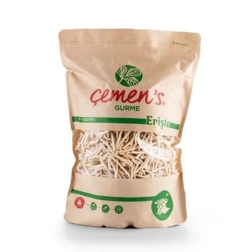 Erişte Sade (500 gr) Çemen's