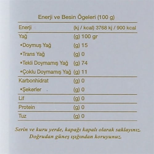 Erken Hasat Naturel Sızma Zeytinyağı (2 litre) Adalı Efe