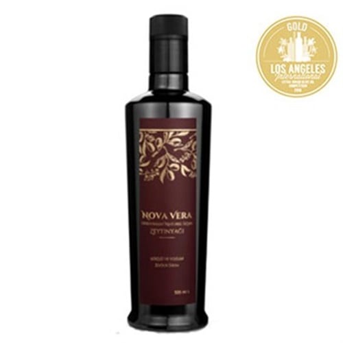 Erken Hasat Naturel Sızma Zeytinyağı (500 ml) Nova Vera