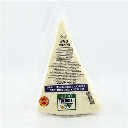 Erzincan Tulum Peyniri (175 gr) Lengerli Çiftliği