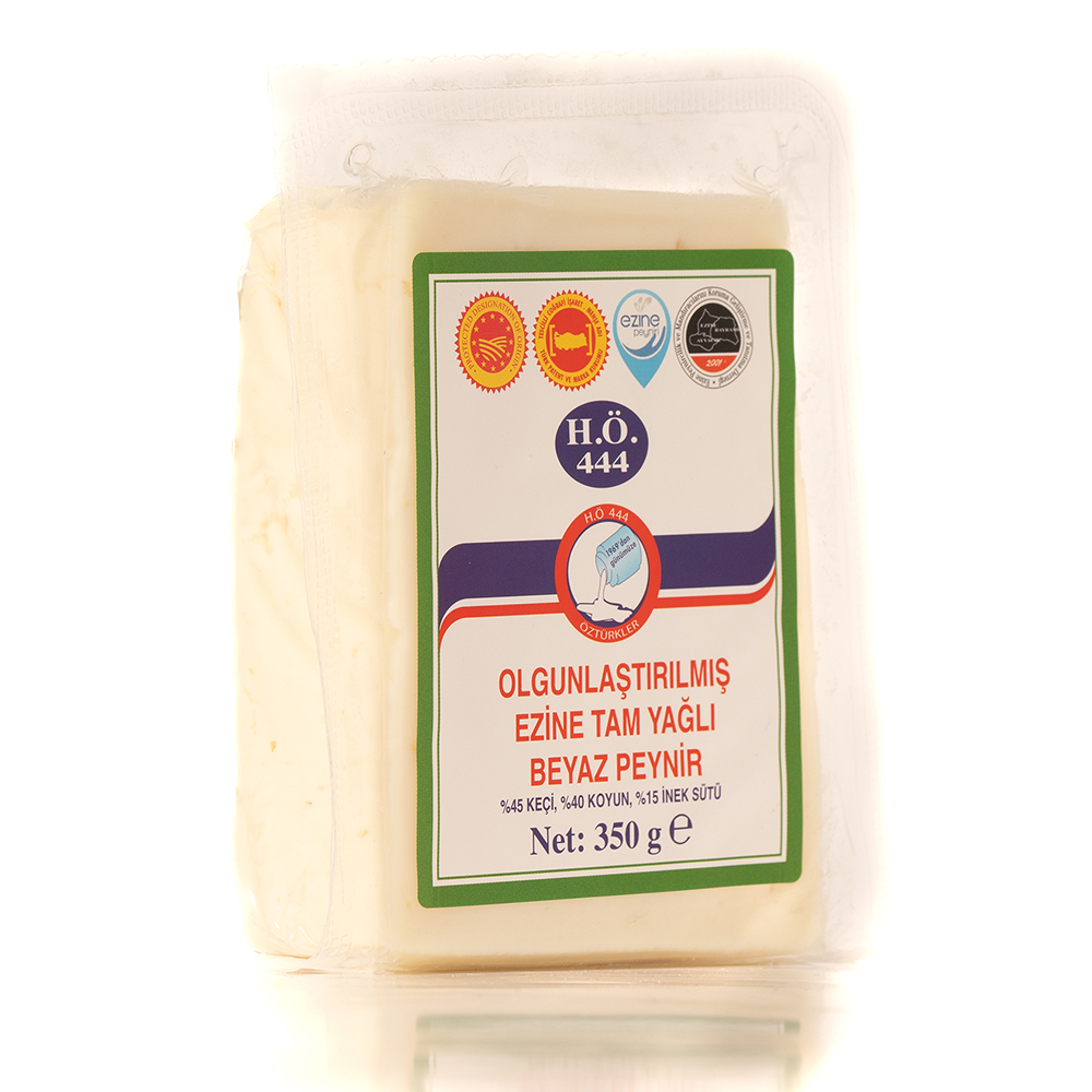 Ezine Beyaz Peyniri (350 gr) H.Ö 444
