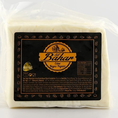 Ezine İnek Peyniri (650 gr) Bahar