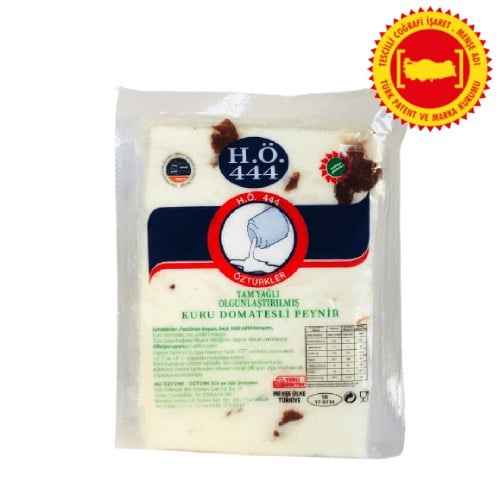 Ezine Kuru Domatesli Peynir (350 gr) H.Ö 444