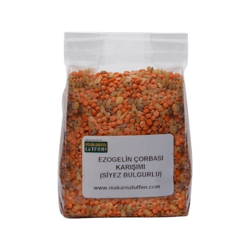 Ezogelin Çorbası (250 gr) Makarna Lütfen
