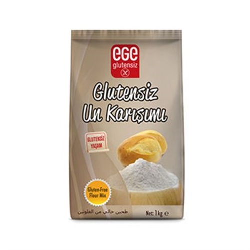 Glutensiz Un (1 kg) Ege Glutensiz