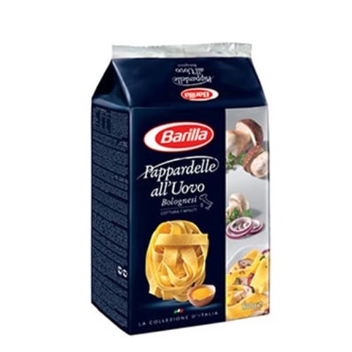 Barilla Pappardelle Makarna (250 gr) 