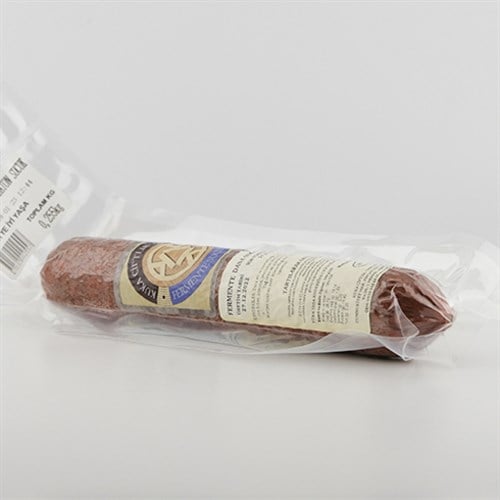 Fermente Dana Baton Sucuk (250 gr) Kuka Çiftlik