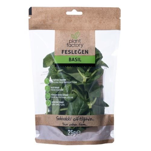 Fesleğen (25 gr) Plant Factory
