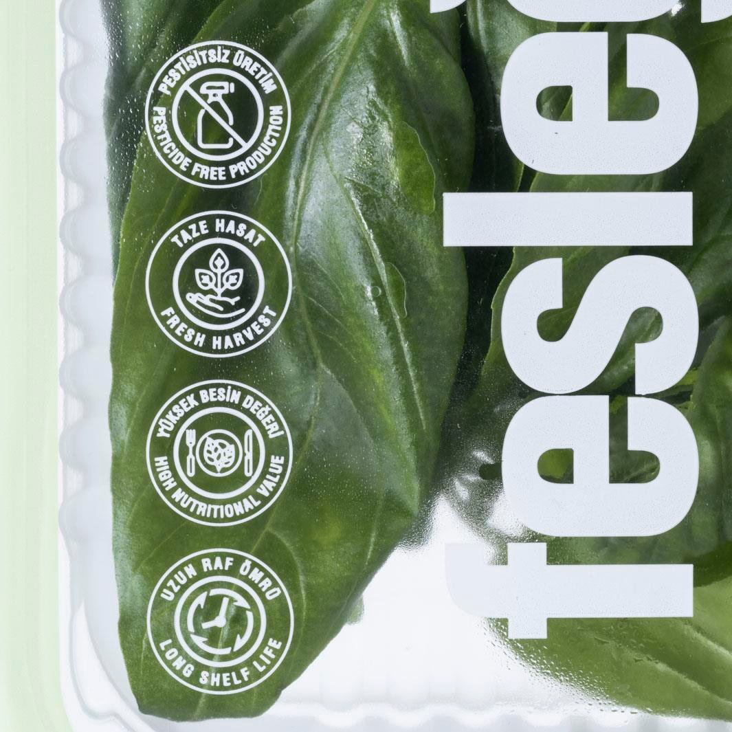 Fesleğen (50 gr) Plant Factory