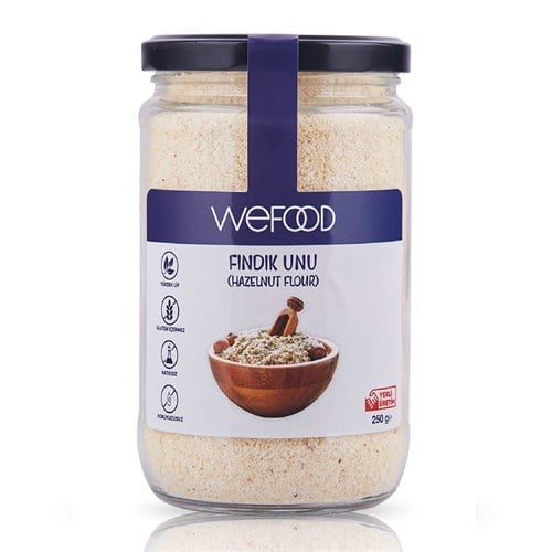 Fındık Unu (250 gr) WeFOOD