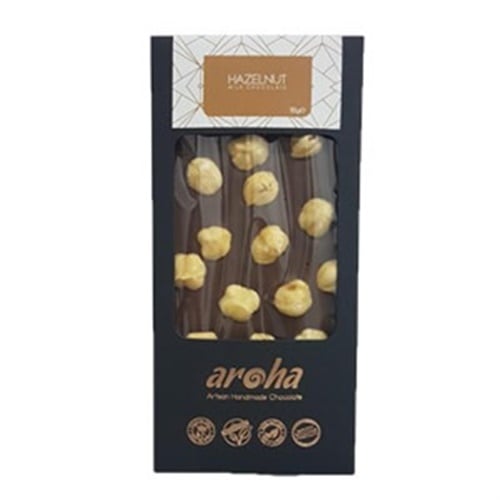 Fındıklı Sütlü Çikolata (110 gr) Aroha