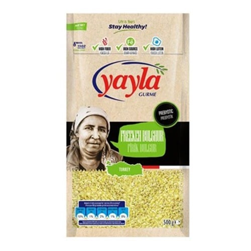 Firik Bulguru - Yayla (500 gr)