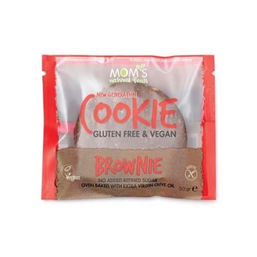 Glutensiz Brownie Cookie (50 gr) Mom's