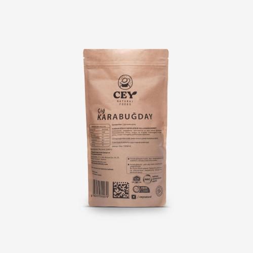 Glutensiz Çiğ Karabuğday (500 gr) Cey Natural Foods