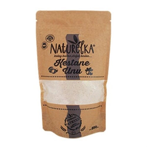 Glutensiz Kestane Unu (250 gr) Naturelka