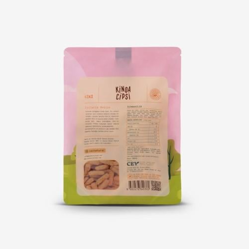Glutensiz Kiki Domates Fesleğen Kinoa Cipsi (30 gr) Cey Natural Foods