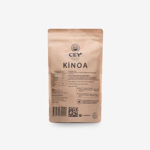 Glutensiz Kinoa (500 gr) Cey Natural Foods