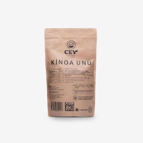 Glutensiz Kinoa Unu (500 gr) Cey Natural Foods