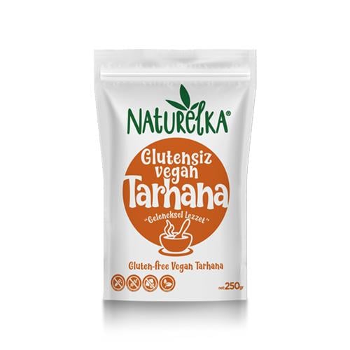 Glutensiz Vegan Tarhana (250 gr) Naturelka