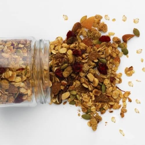 Granola (250 gr) 240derece