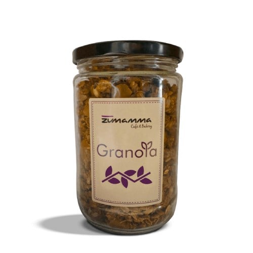 Granola (300 gr) Zumamma