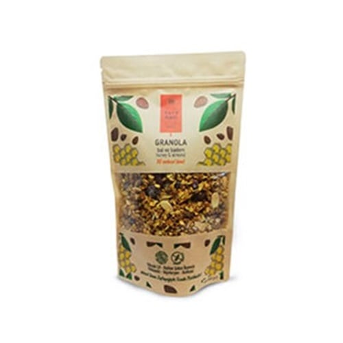 Granola Bal ve Badem (360 gr) Kocamaar Çiftliği