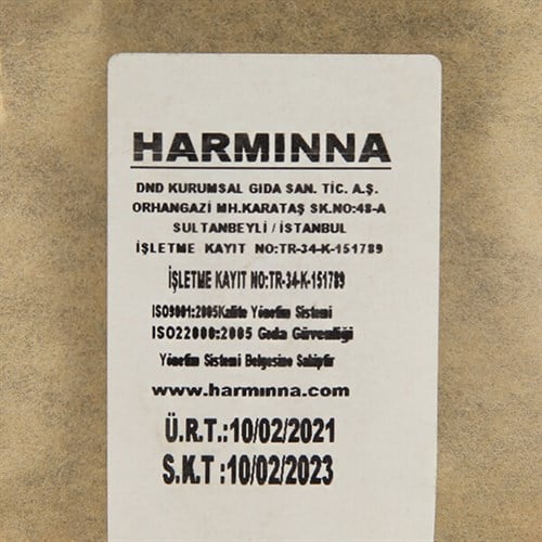 Green Detox Tea (60 gr) Harminna