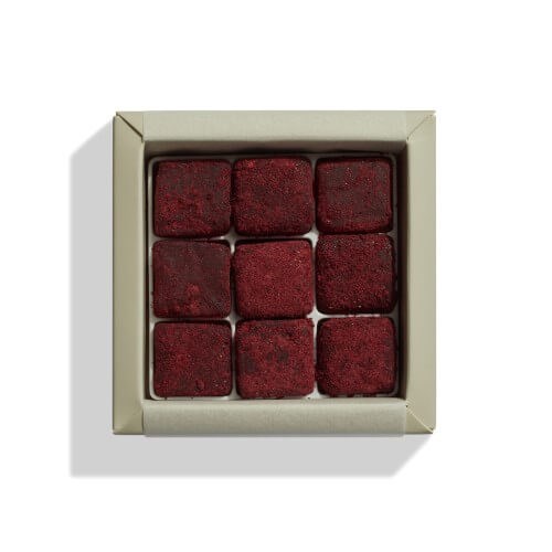 Güllü Lokum (9'lu paket) Marsel