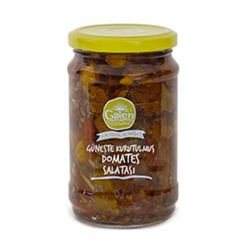 Güneşte Kurutulmuş Domates Salatası (300 gr) Galen 
