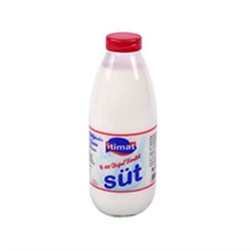 Günlük Pastörize Süt (1 litre) İtimat